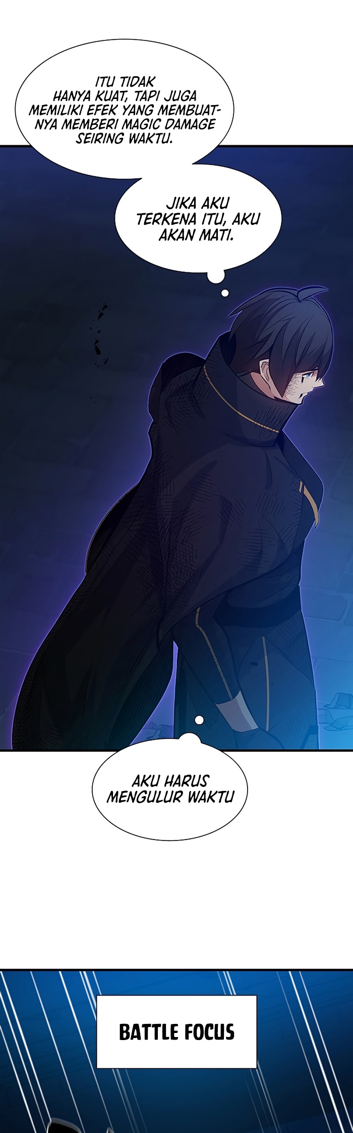 The Tutorial is Too Hard Chapter 110 page 50