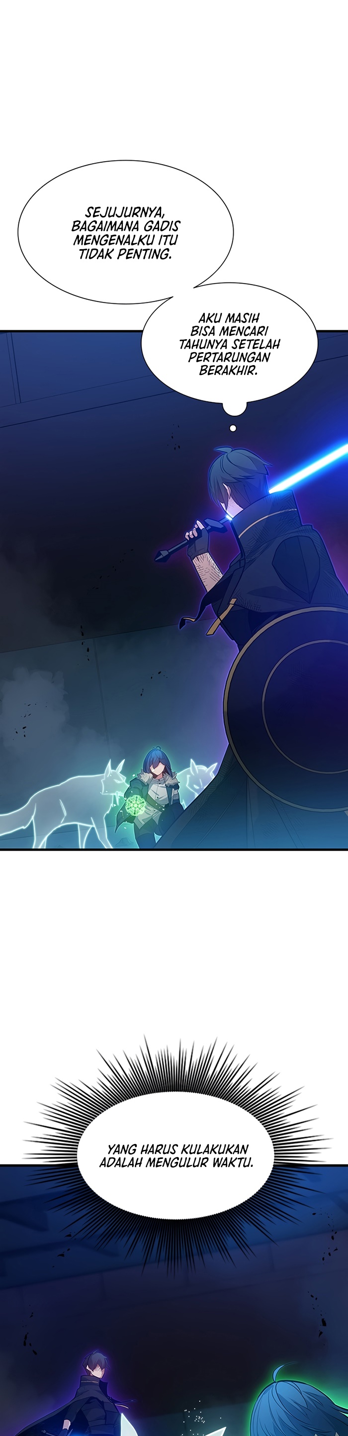 The Tutorial is Too Hard Chapter 111 page 5