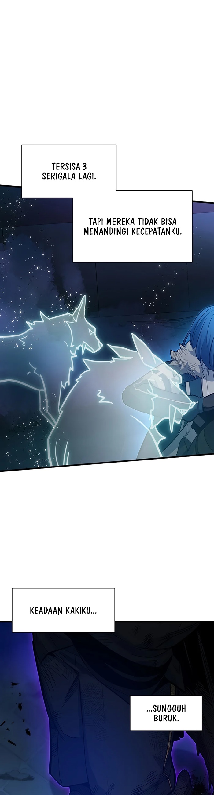 The Tutorial is Too Hard Chapter 111 page 21