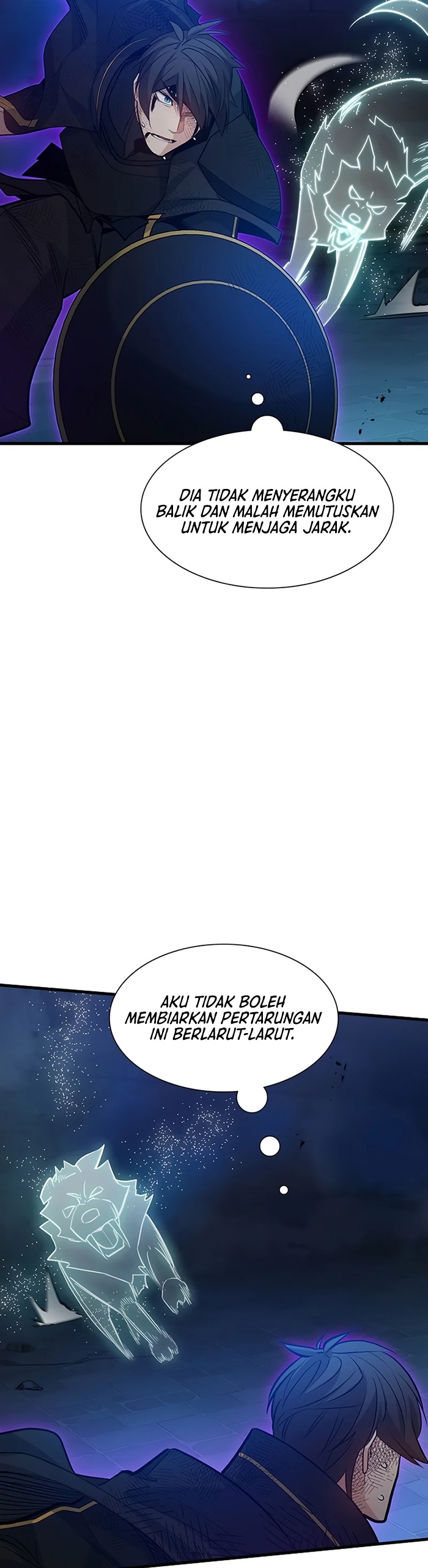 The Tutorial is Too Hard Chapter 111 page 35