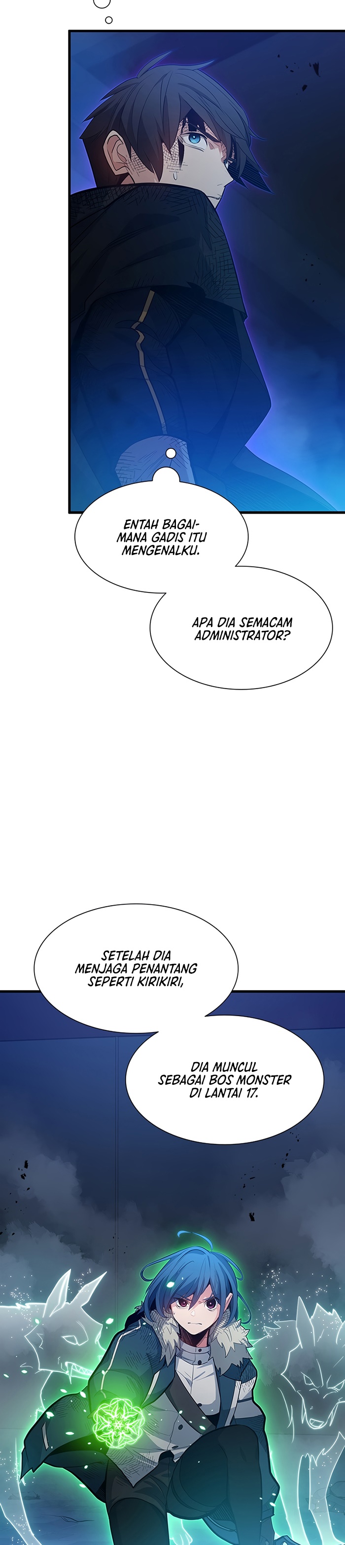 The Tutorial is Too Hard Chapter 111 page 3