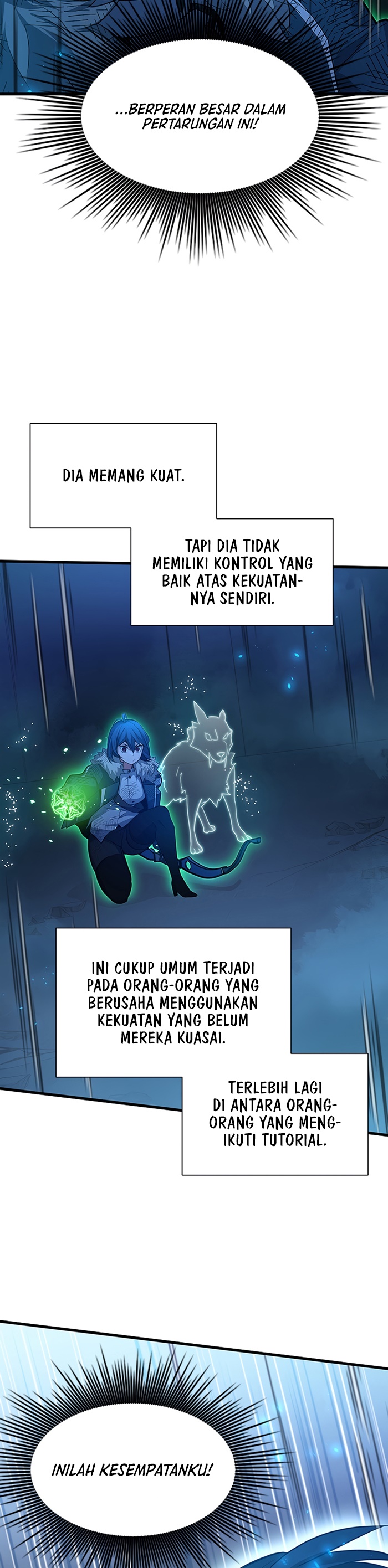 The Tutorial is Too Hard Chapter 111 page 15