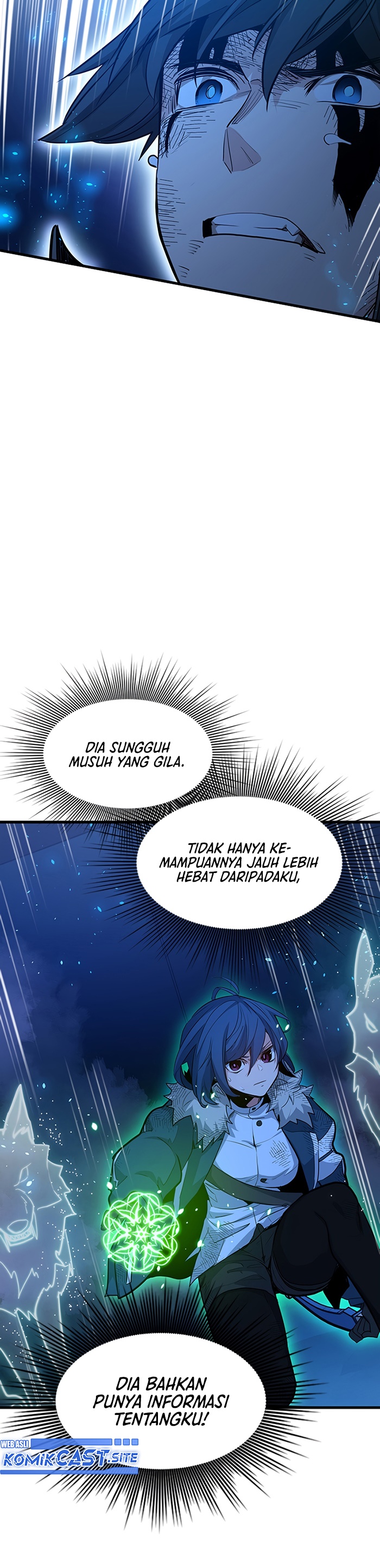 The Tutorial is Too Hard Chapter 111 page 8