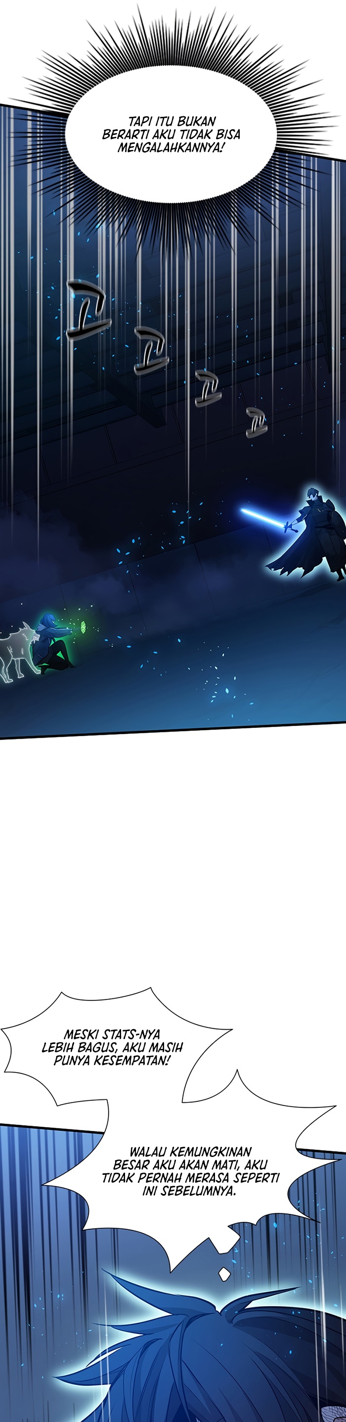 The Tutorial is Too Hard Chapter 111 page 9