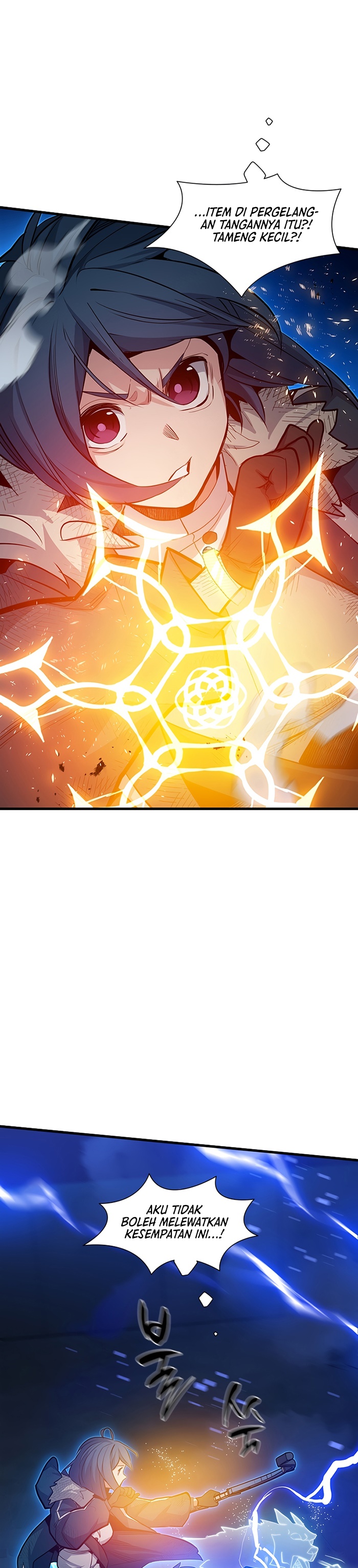 The Tutorial is Too Hard Chapter 111 page 27