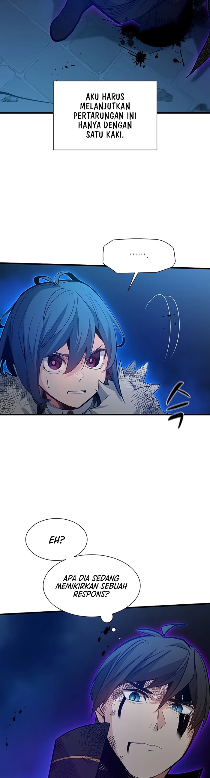 The Tutorial is Too Hard Chapter 111 page 22