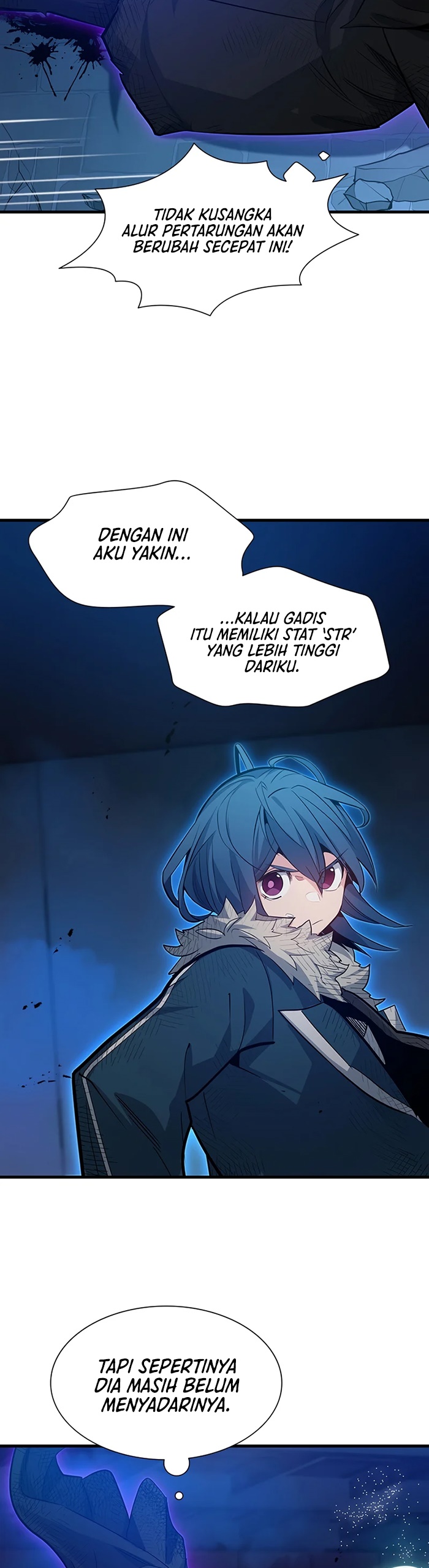 The Tutorial is Too Hard Chapter 111 page 34