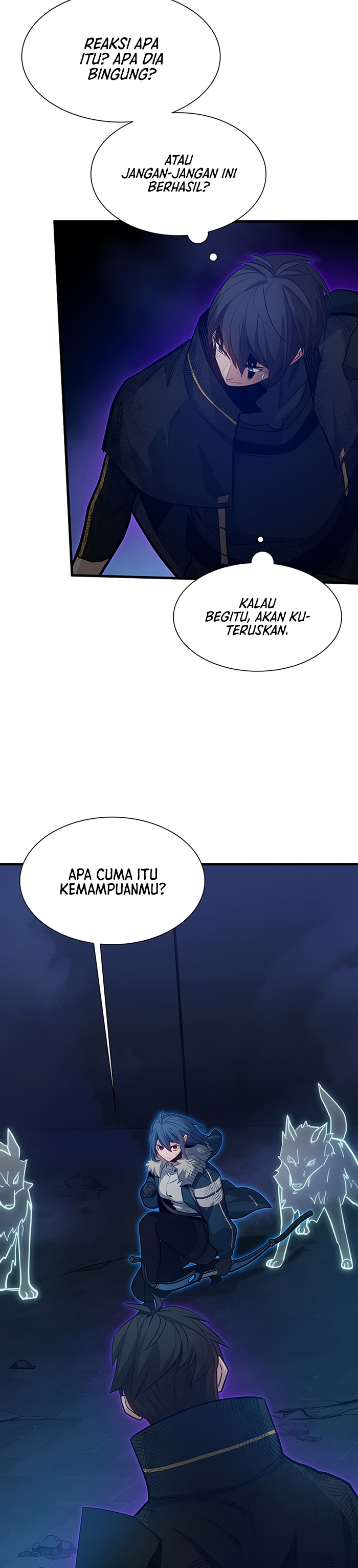 The Tutorial is Too Hard Chapter 111 page 19
