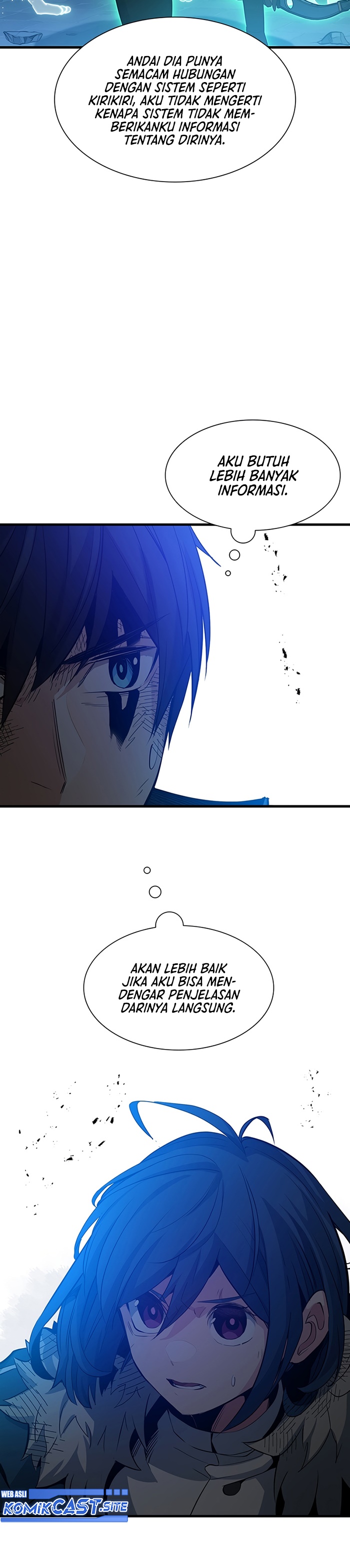 The Tutorial is Too Hard Chapter 111 page 4