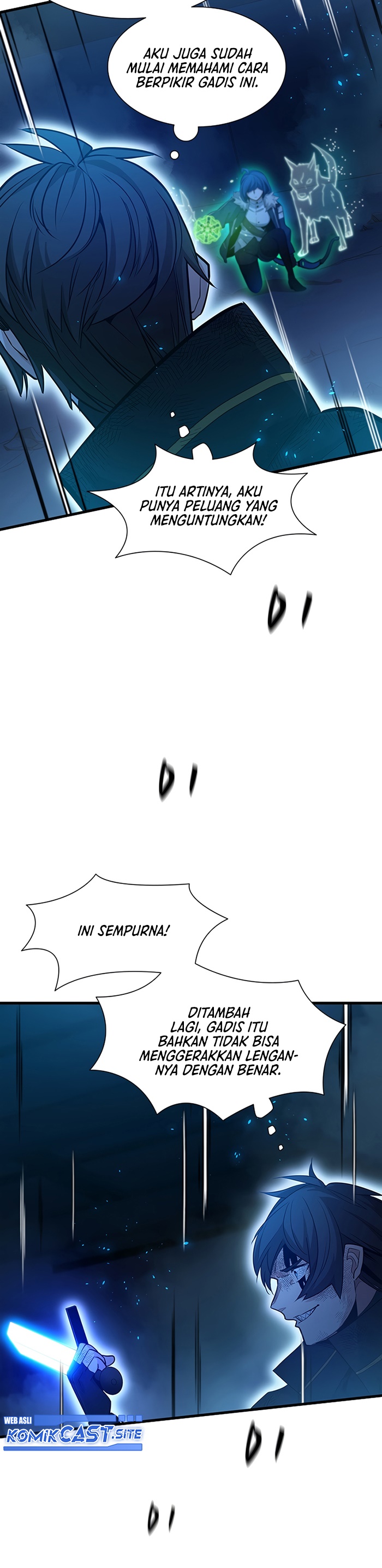 The Tutorial is Too Hard Chapter 111 page 12