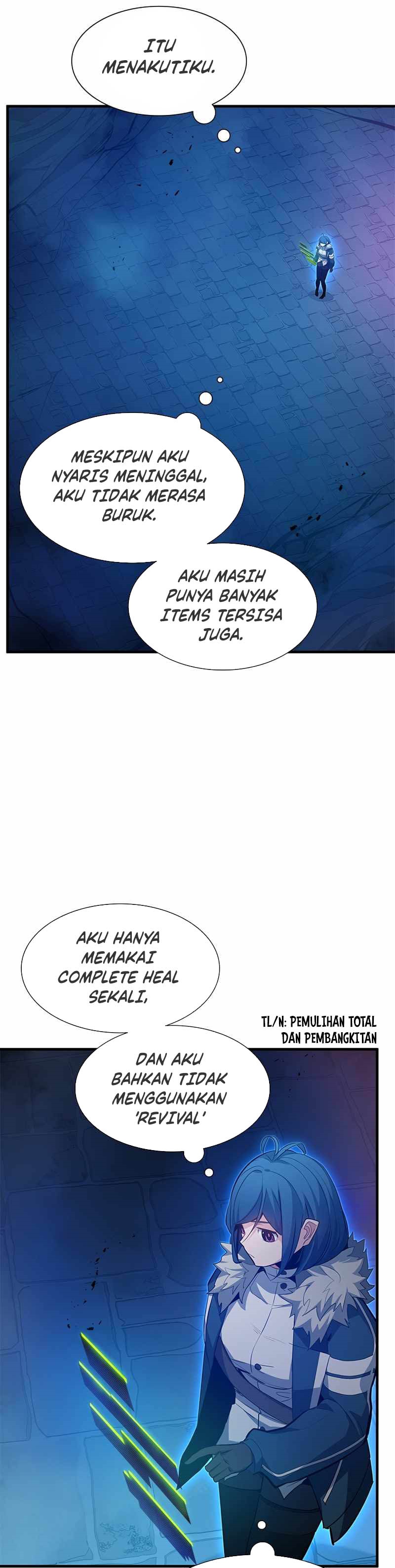 The Tutorial is Too Hard Chapter 114 page 21