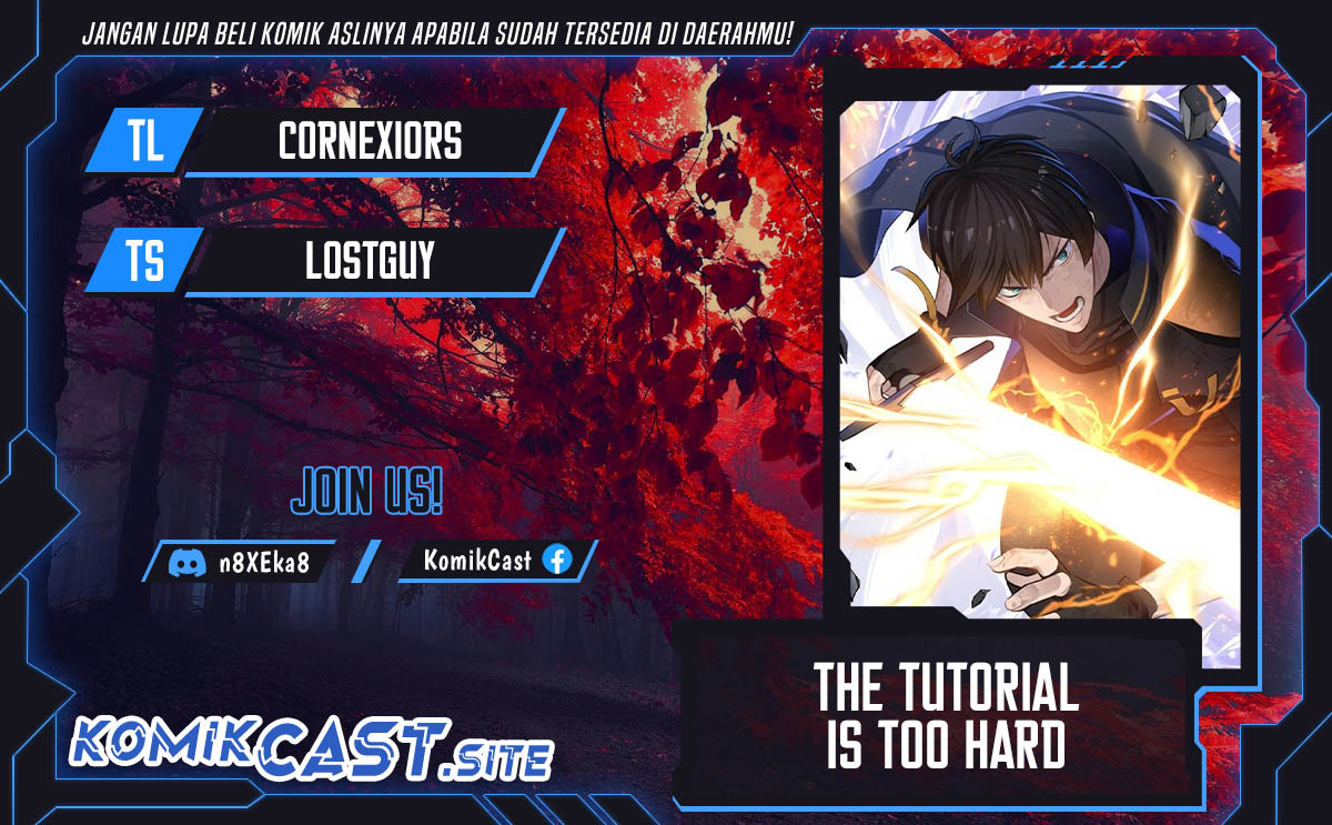 The Tutorial is Too Hard Chapter 114 page 0