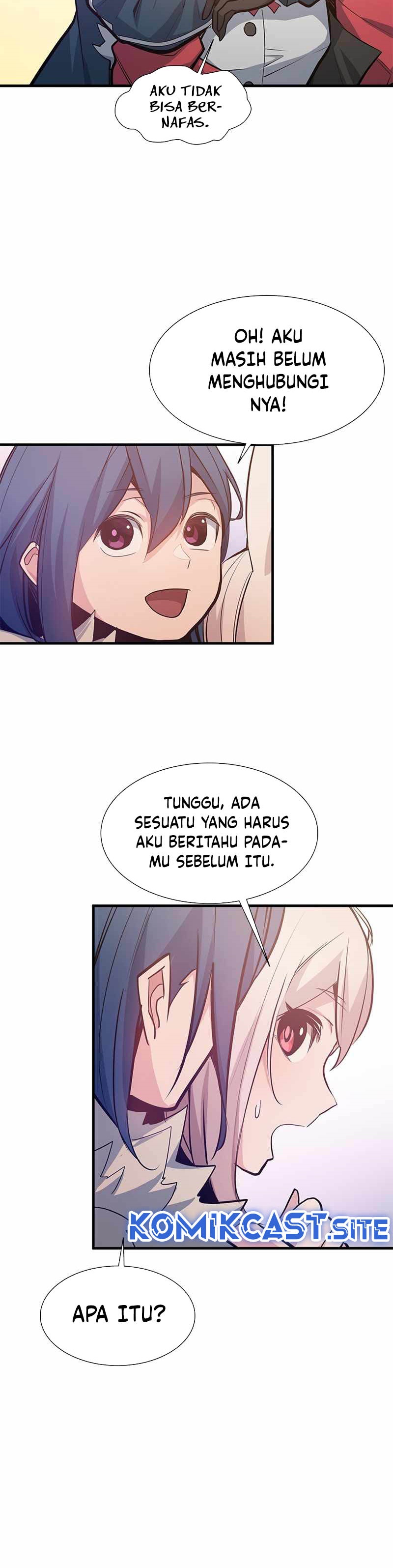 The Tutorial is Too Hard Chapter 114 page 32