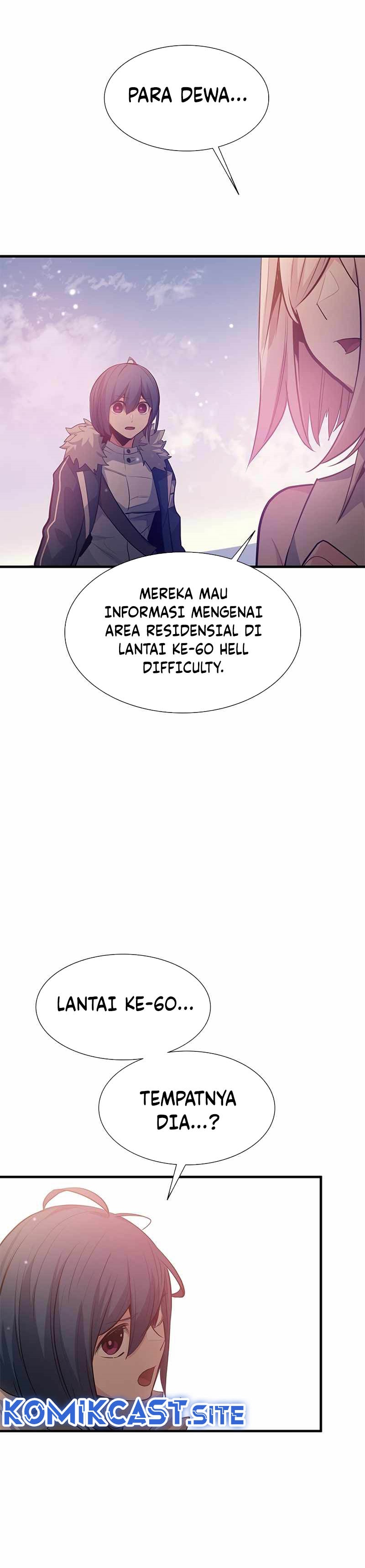 The Tutorial is Too Hard Chapter 114 page 36