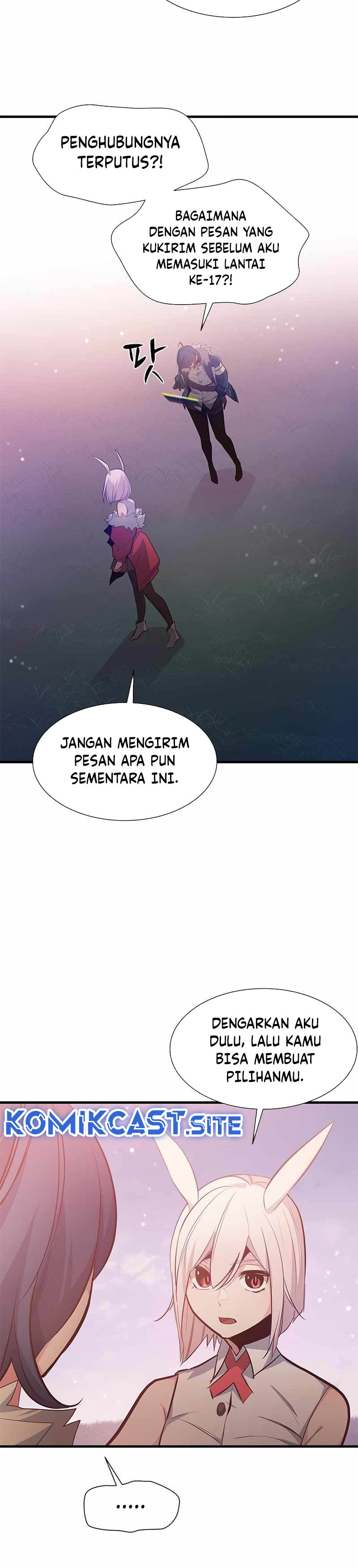 The Tutorial is Too Hard Chapter 114 page 40