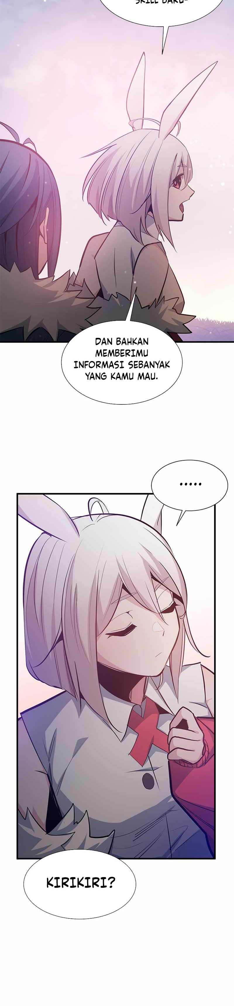 The Tutorial is Too Hard Chapter 114 page 35