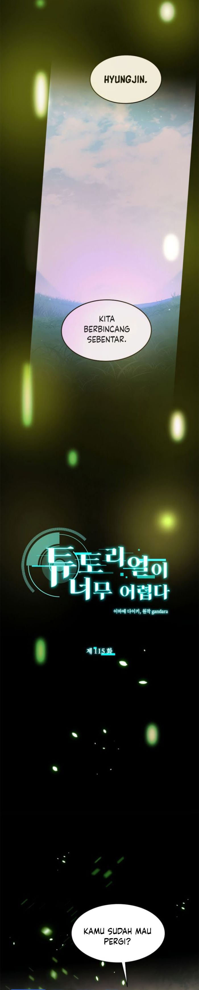 The Tutorial is Too Hard Chapter 115 page 2