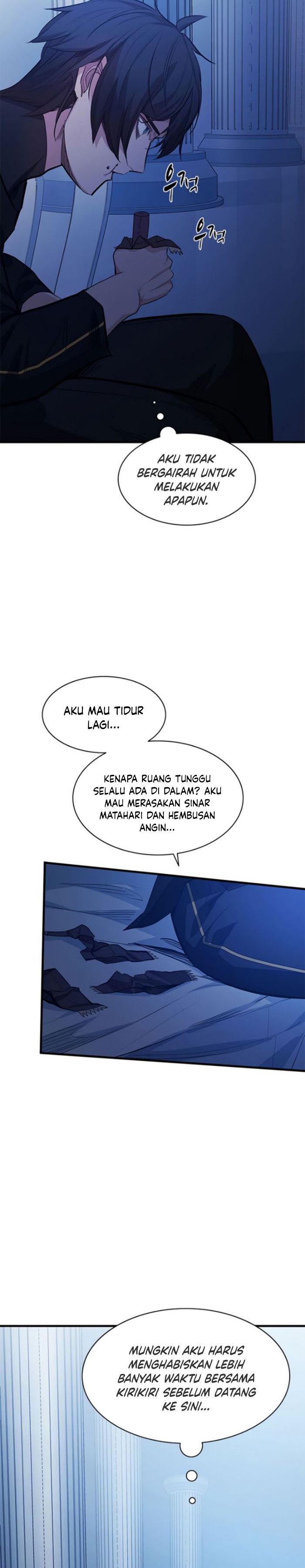The Tutorial is Too Hard Chapter 115 page 12