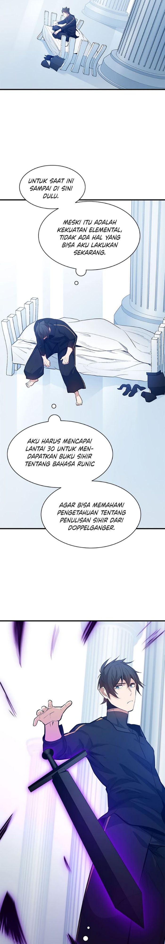 The Tutorial is Too Hard Chapter 115 page 36