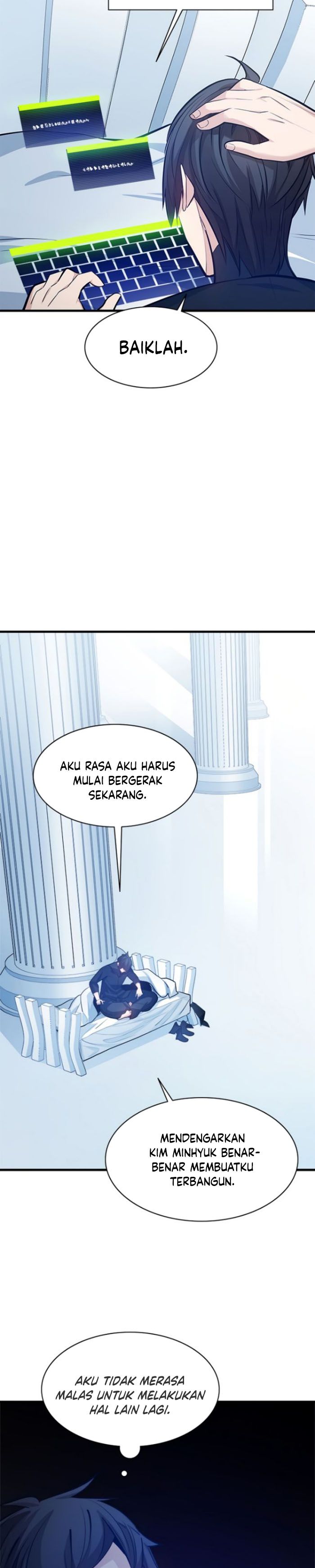 The Tutorial is Too Hard Chapter 115 page 29