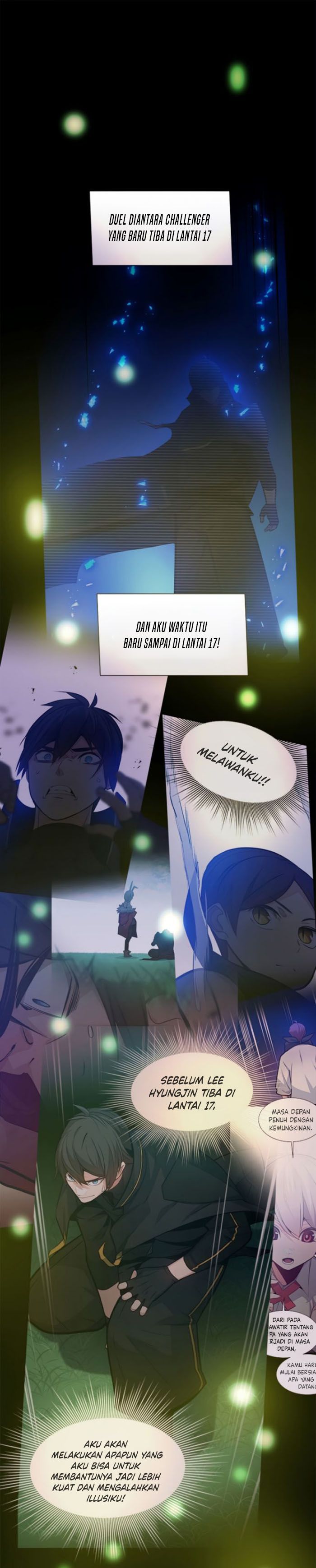 The Tutorial is Too Hard Chapter 115 page 1