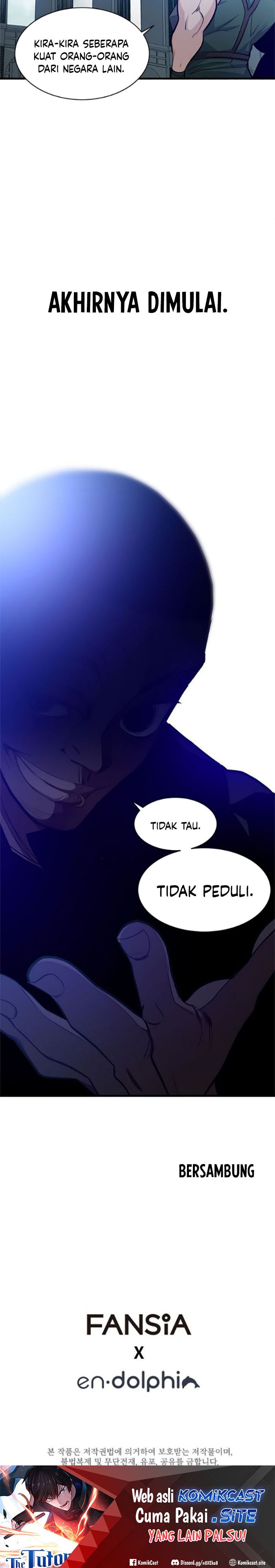 The Tutorial is Too Hard Chapter 115 page 40