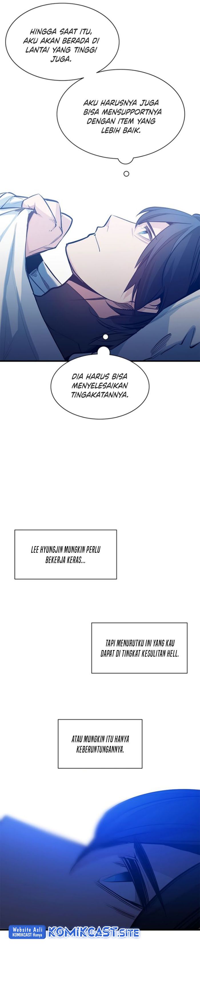 The Tutorial is Too Hard Chapter 115 page 7