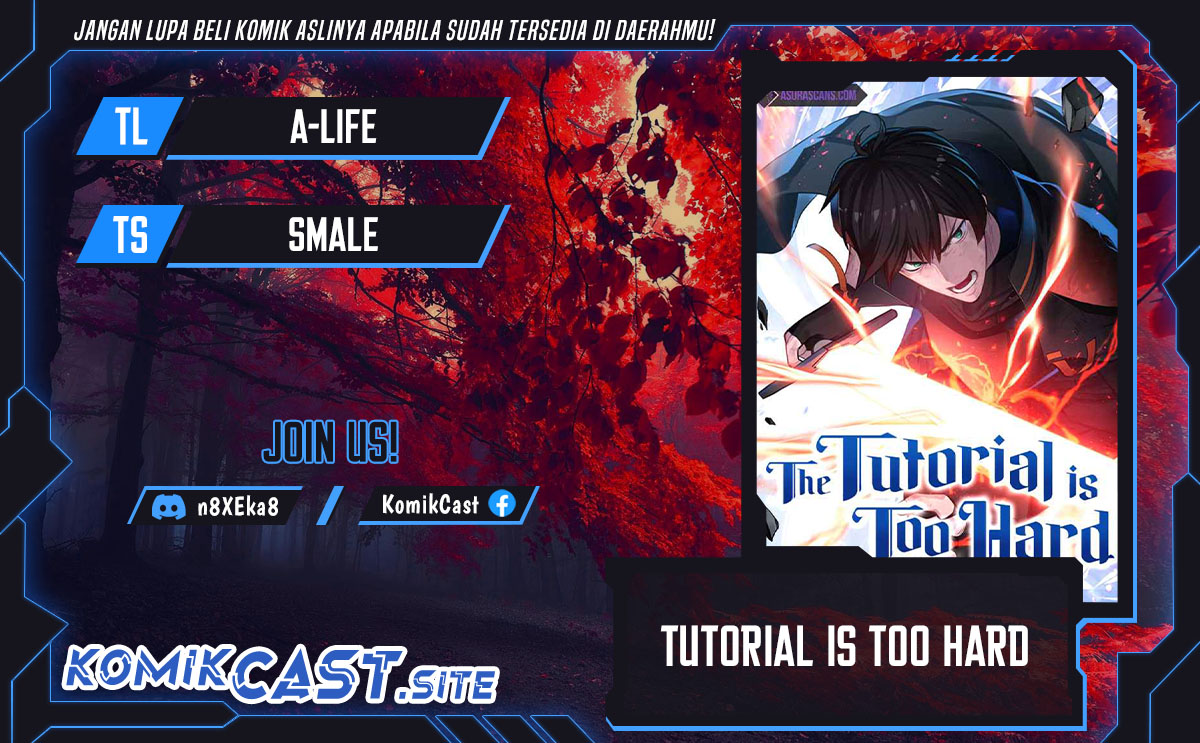 The Tutorial is Too Hard Chapter 115 page 0