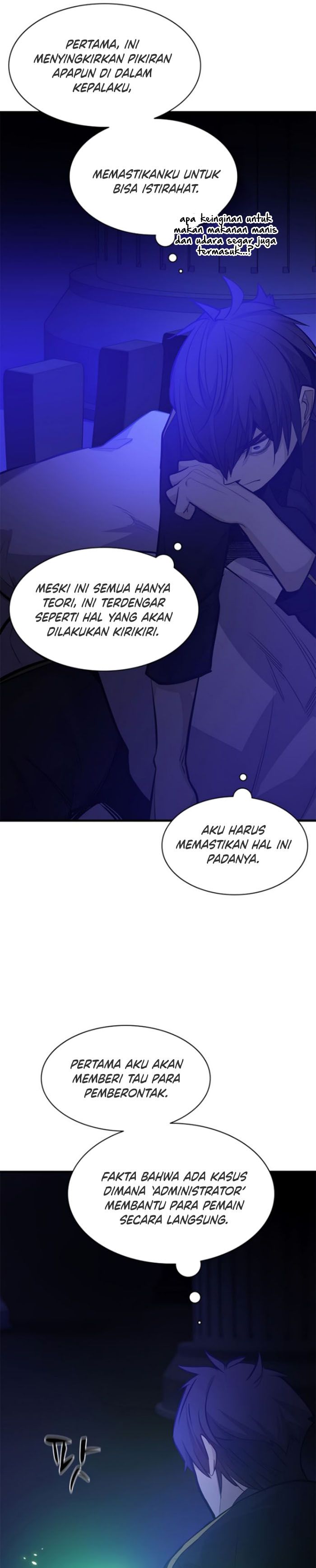 The Tutorial is Too Hard Chapter 115 page 21
