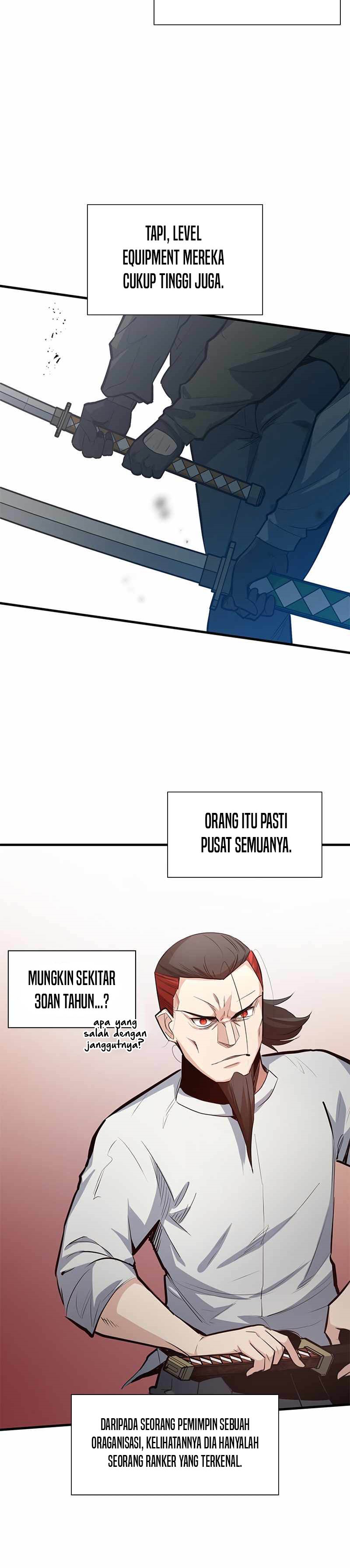 The Tutorial is Too Hard Chapter 116 page 28