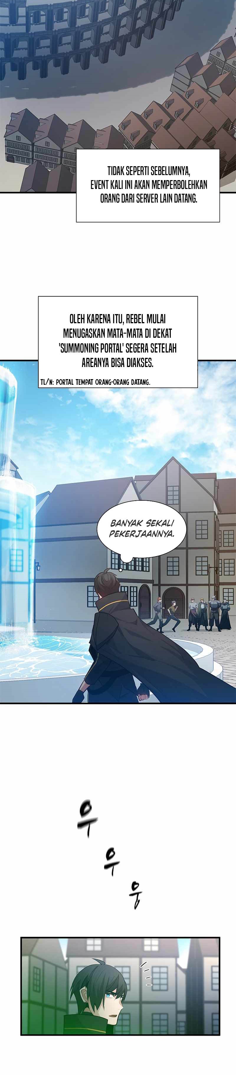 The Tutorial is Too Hard Chapter 116 page 4