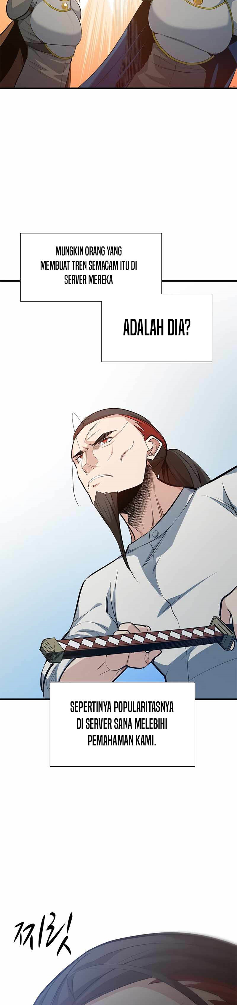 The Tutorial is Too Hard Chapter 116 page 31