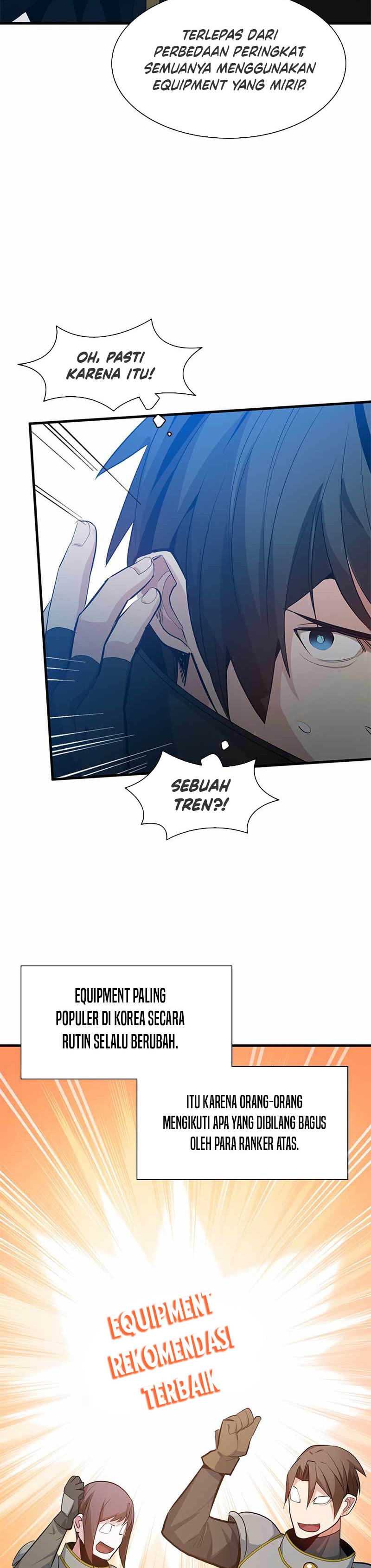 The Tutorial is Too Hard Chapter 116 page 30