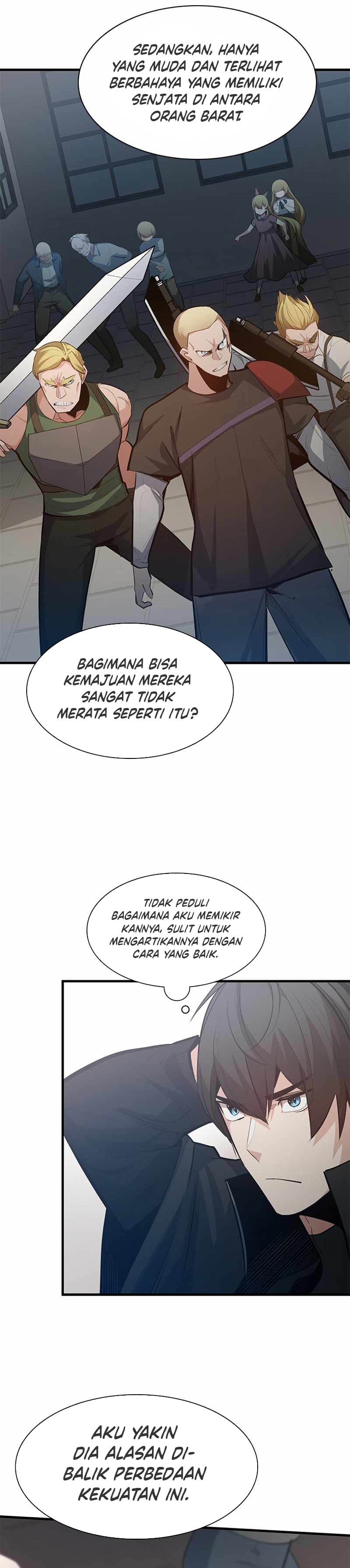 The Tutorial is Too Hard Chapter 116 page 17