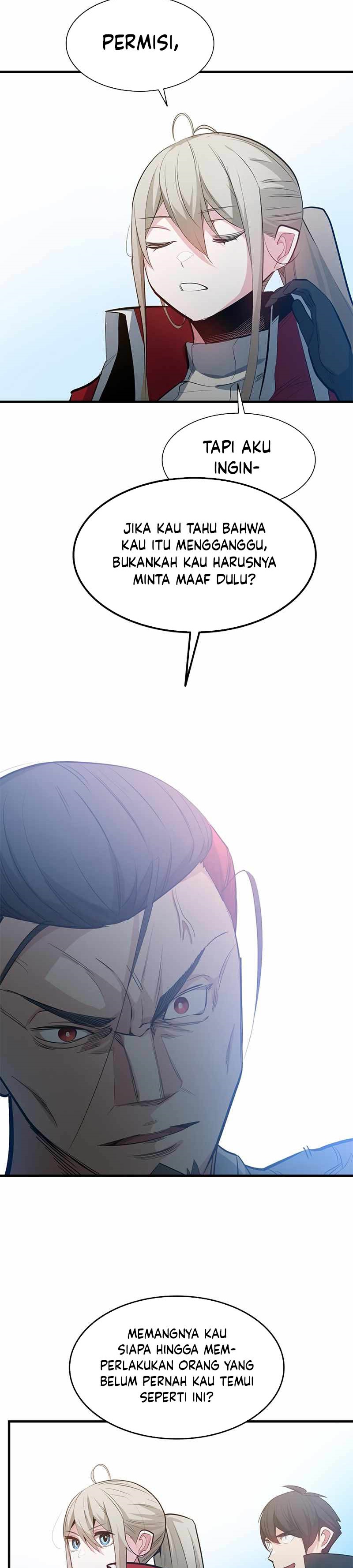 The Tutorial is Too Hard Chapter 116 page 34