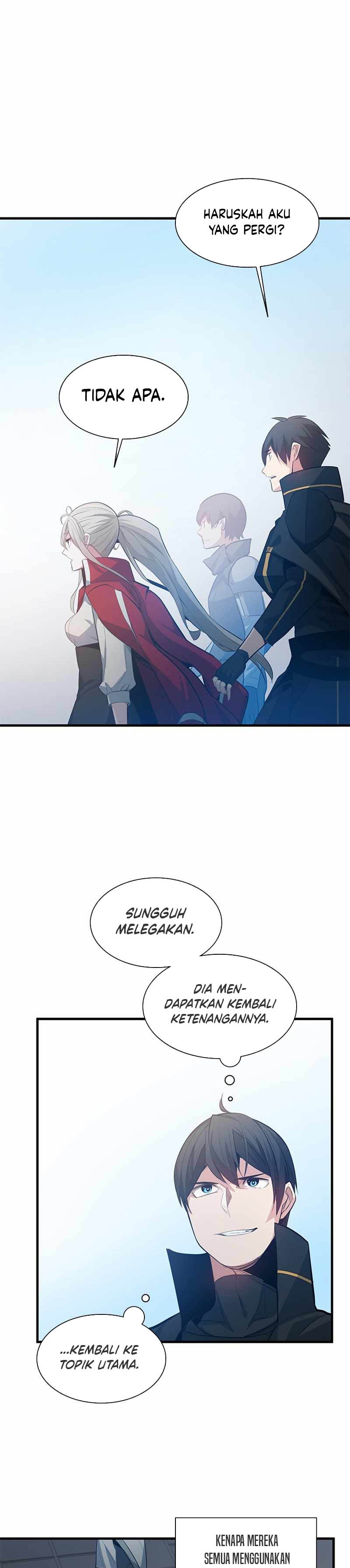 The Tutorial is Too Hard Chapter 116 page 26