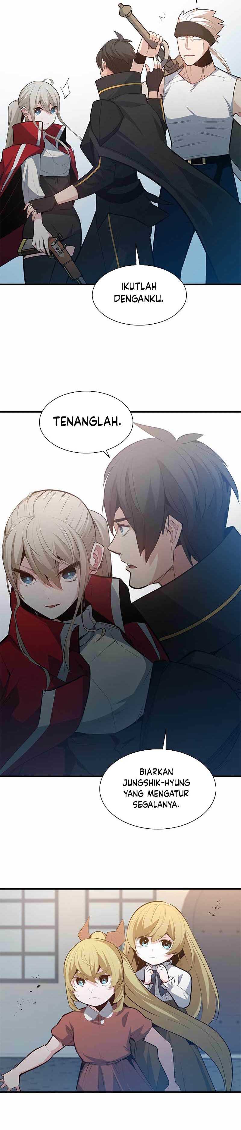 The Tutorial is Too Hard Chapter 116 page 23