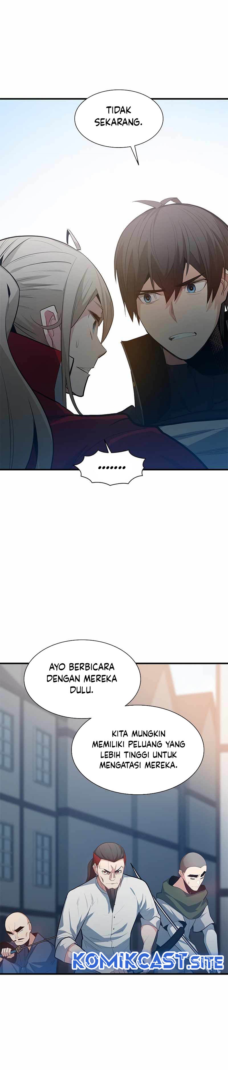The Tutorial is Too Hard Chapter 116 page 24