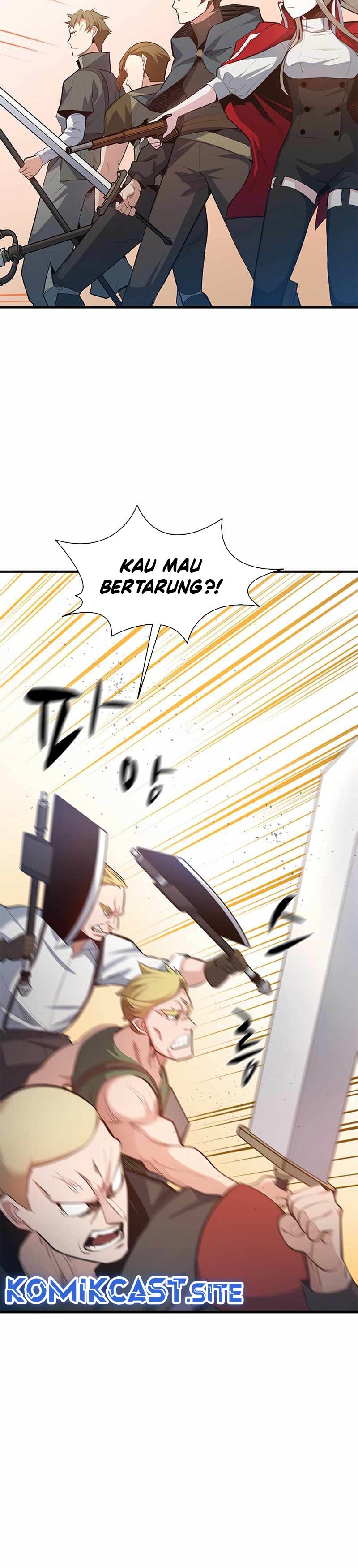 The Tutorial is Too Hard Chapter 116 page 12