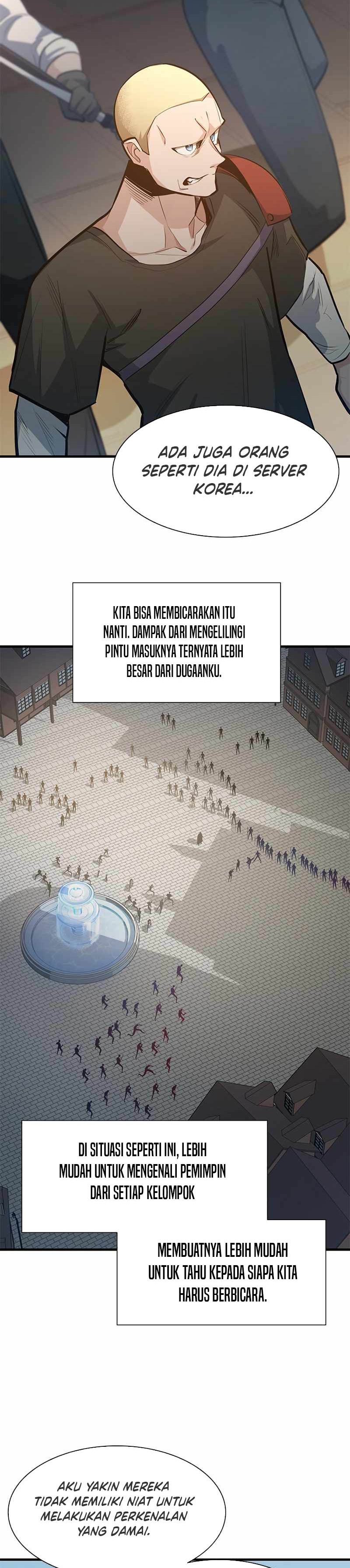 The Tutorial is Too Hard Chapter 116 page 18