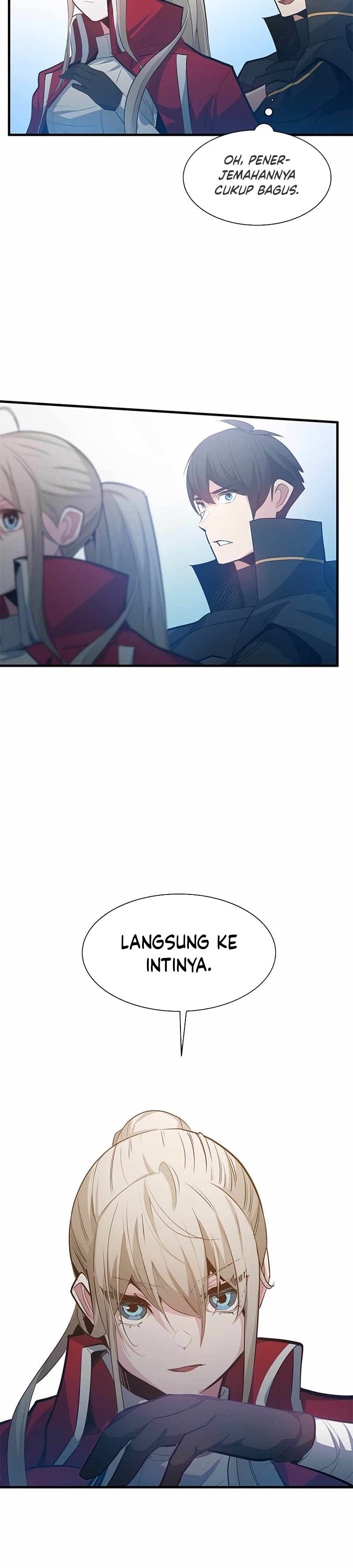 The Tutorial is Too Hard Chapter 116 page 35