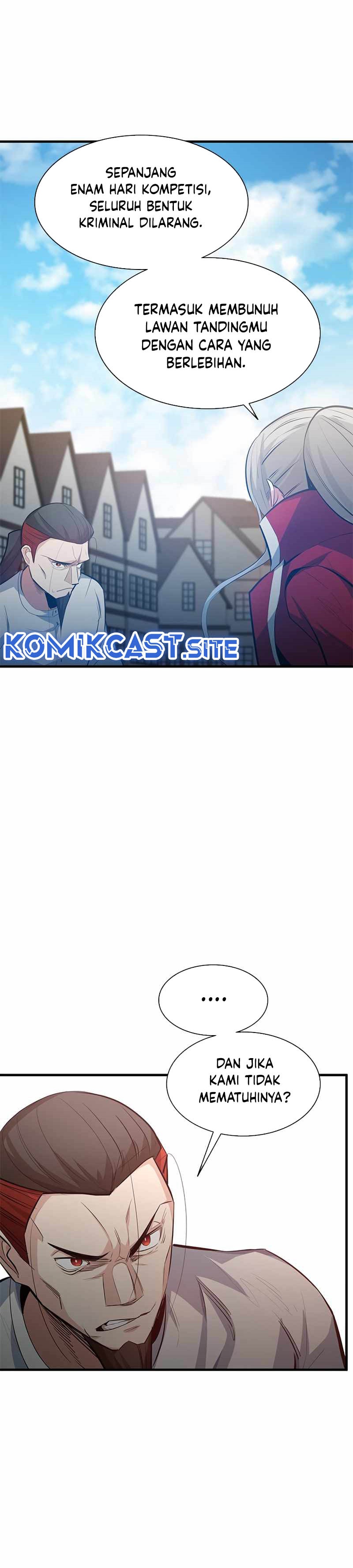 The Tutorial is Too Hard Chapter 116 page 36