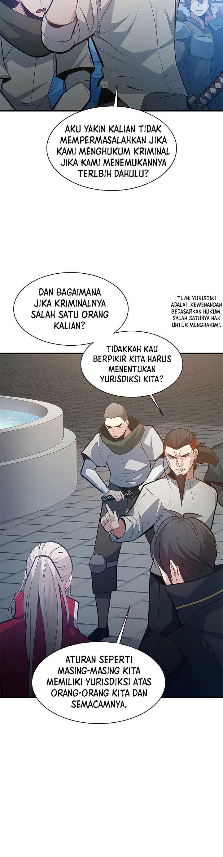 The Tutorial is Too Hard Chapter 117 page 8