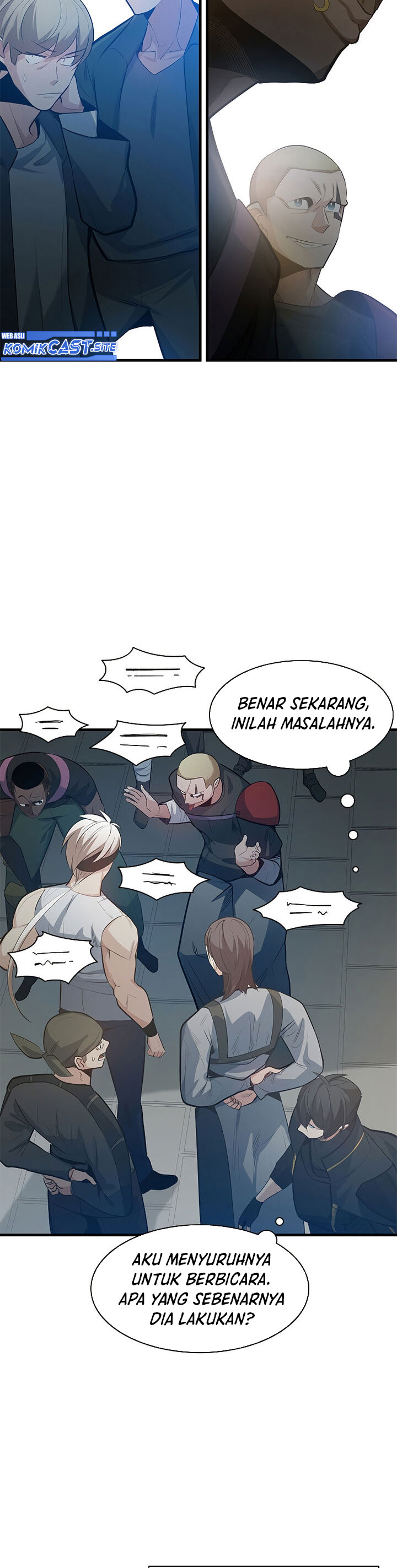 The Tutorial is Too Hard Chapter 117 page 23