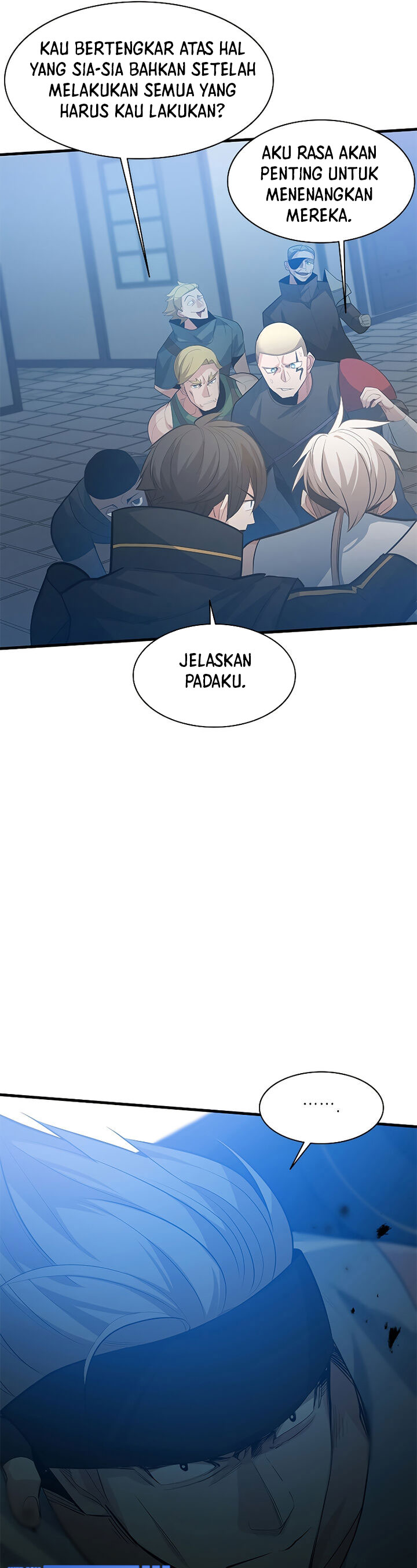 The Tutorial is Too Hard Chapter 117 page 29