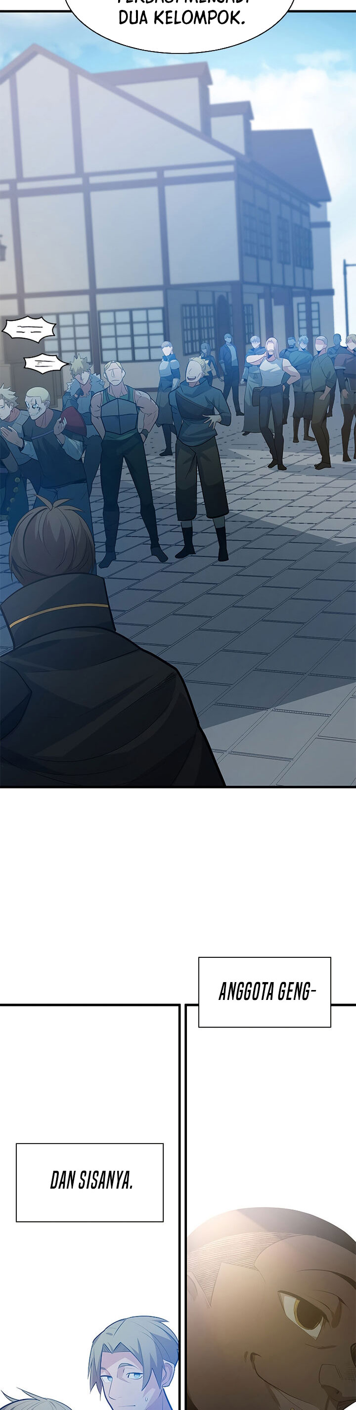 The Tutorial is Too Hard Chapter 117 page 22