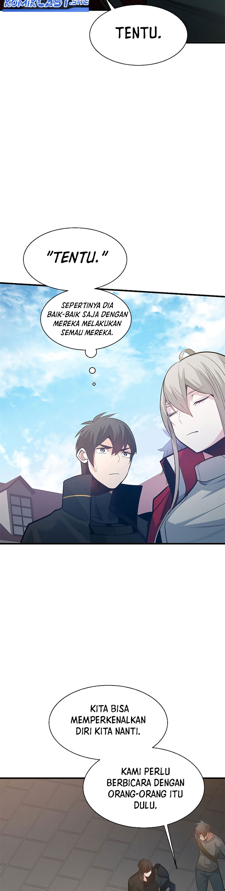 The Tutorial is Too Hard Chapter 117 page 11