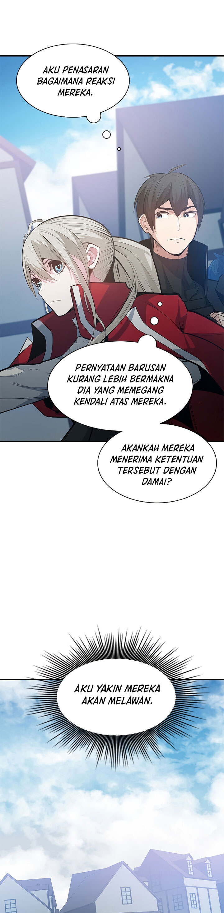 The Tutorial is Too Hard Chapter 117 page 3