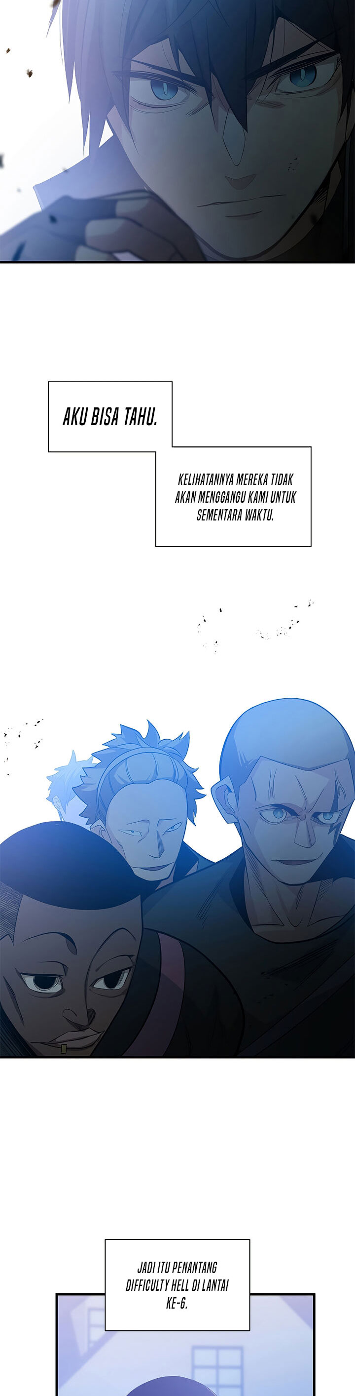 The Tutorial is Too Hard Chapter 117 page 34