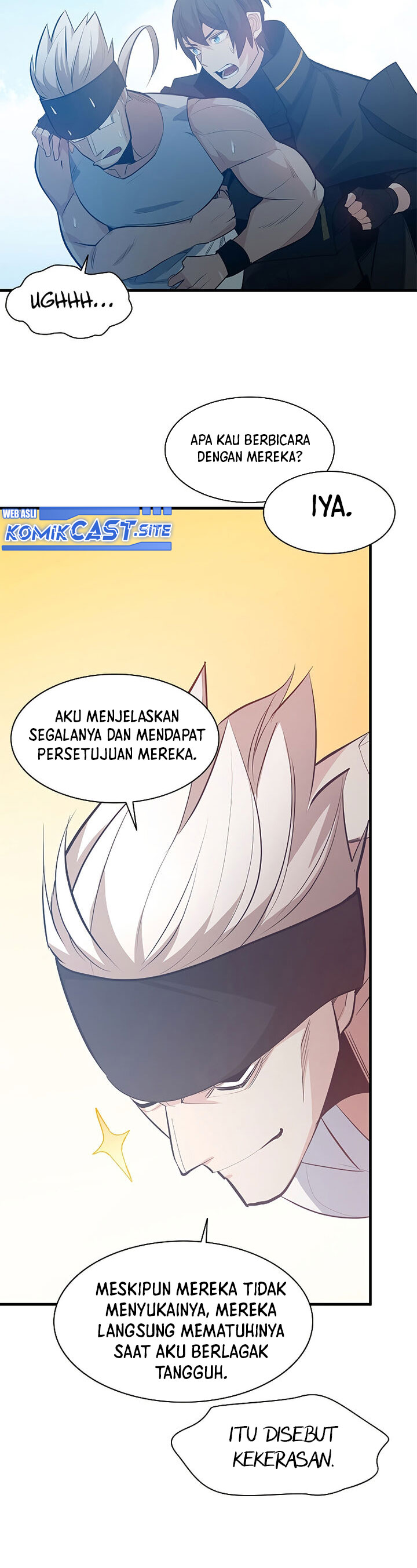 The Tutorial is Too Hard Chapter 117 page 28